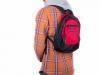 Детский рюкзак ONEPOLAR (ВАНПОЛАР) W1283-red