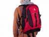 Мужской рюкзак ONEPOLAR (ВАНПОЛАР) W1300-red