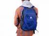 Мужской рюкзак ONEPOLAR (ВАНПОЛАР) W1798-blue