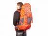 Женский рюкзак туриста ONEPOLAR (ВАНПОЛАР) W1638-orange